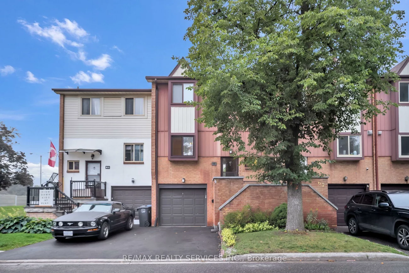 68, Baronwood, Brampton North, Brampton