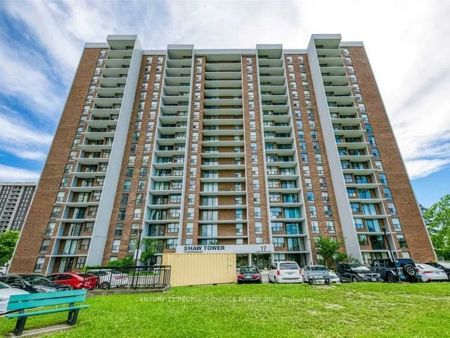17, Knightsbridge, Queen Street Corridor, Brampton