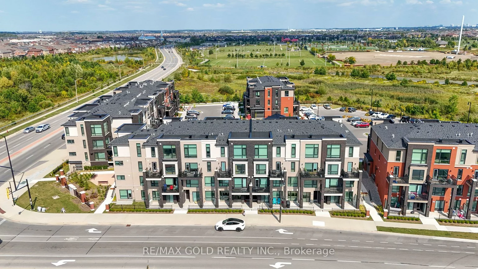 175, Veterans, Northwest Brampton, Brampton
