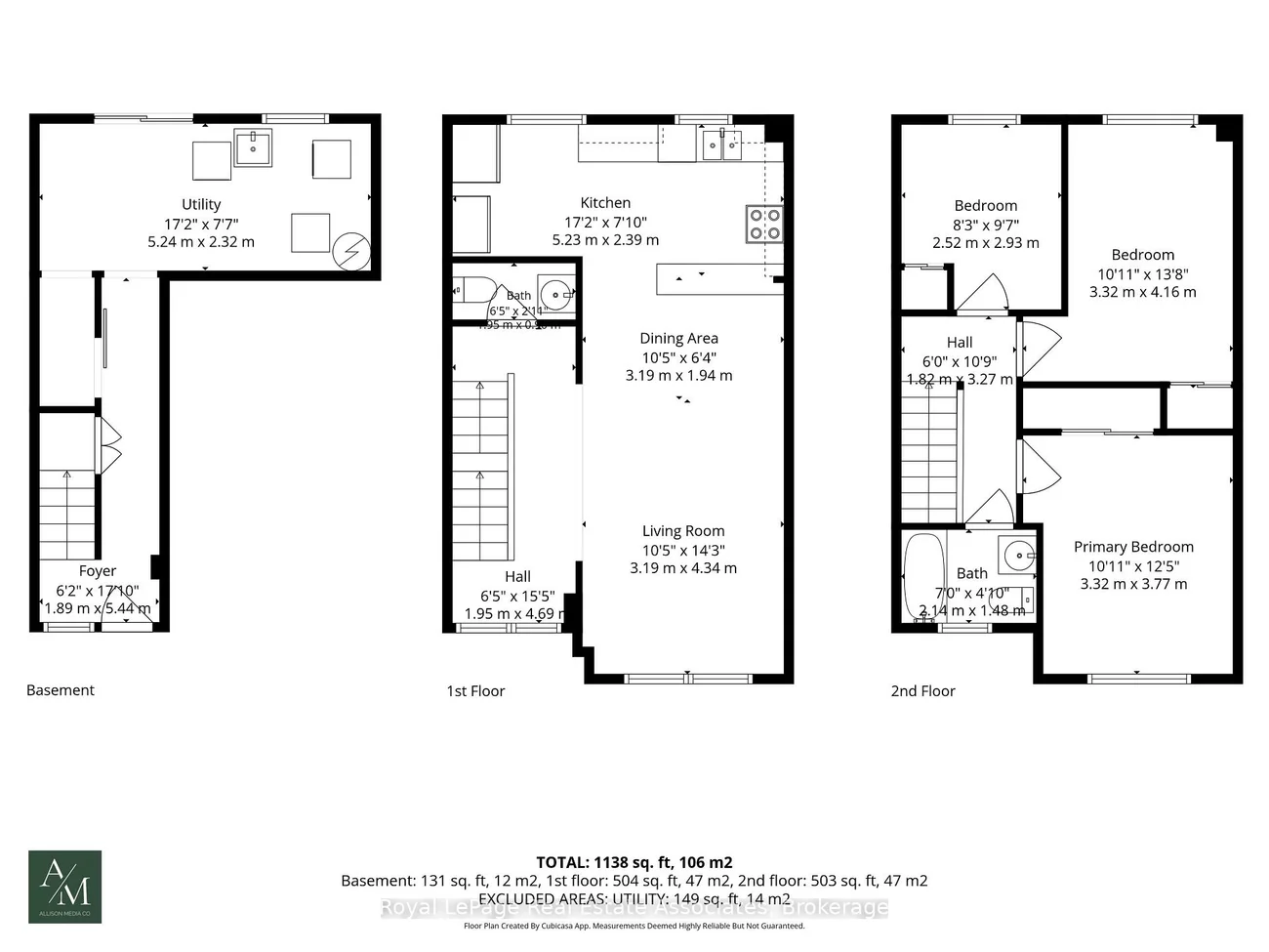 6, Ellerslie, Southgate, Brampton