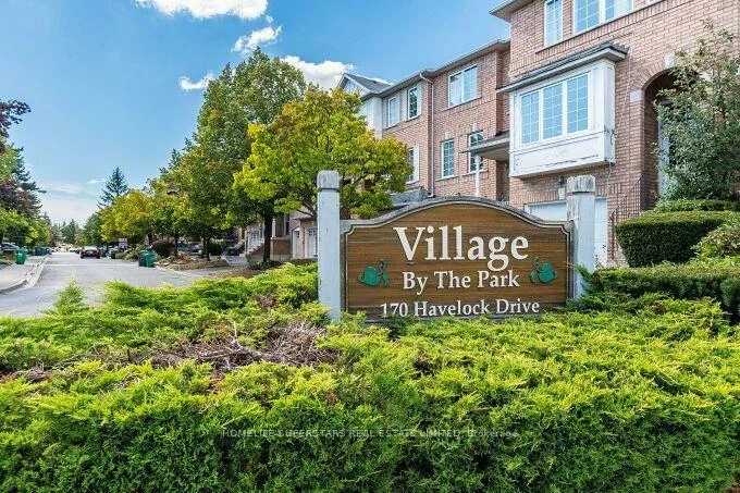 170, Havelock, Fletcher's Creek South, Brampton