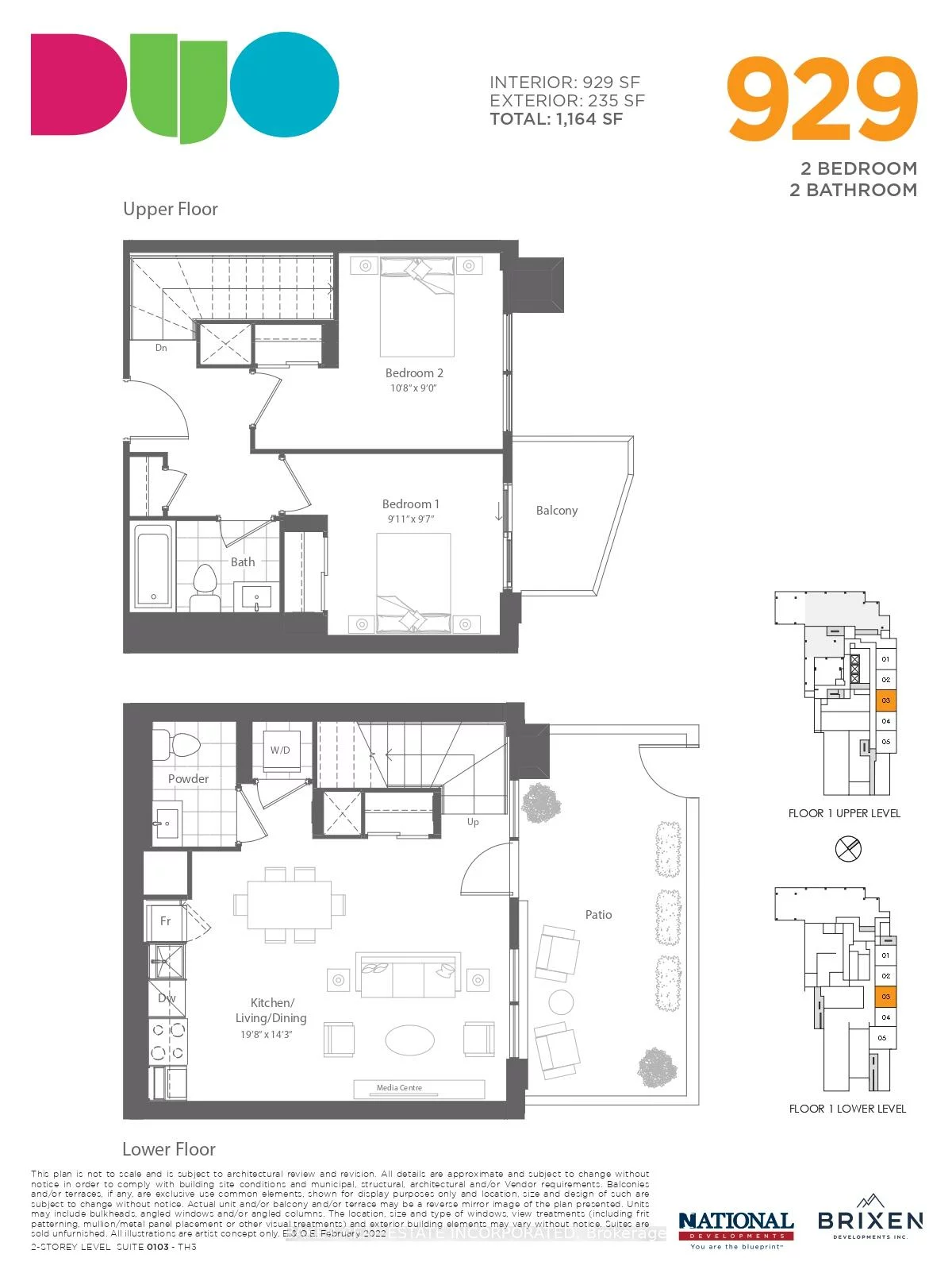 260, Malta, Fletcher's Creek South, Brampton