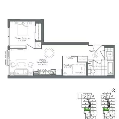 260, Malta, Fletcher's Creek South, Brampton