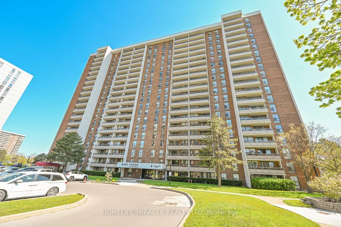 4, Kings Cross, Queen Street Corridor, Brampton