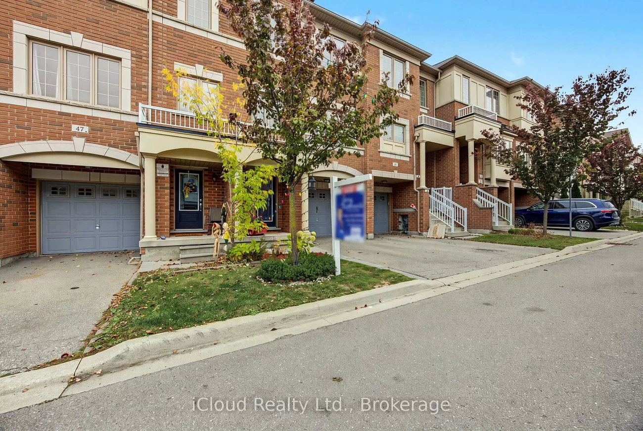49, Aspen Hills, Credit Valley, Brampton