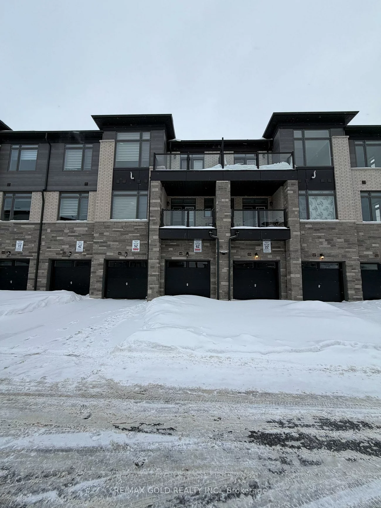 545, Tim Manley, Rural Caledon, Caledon