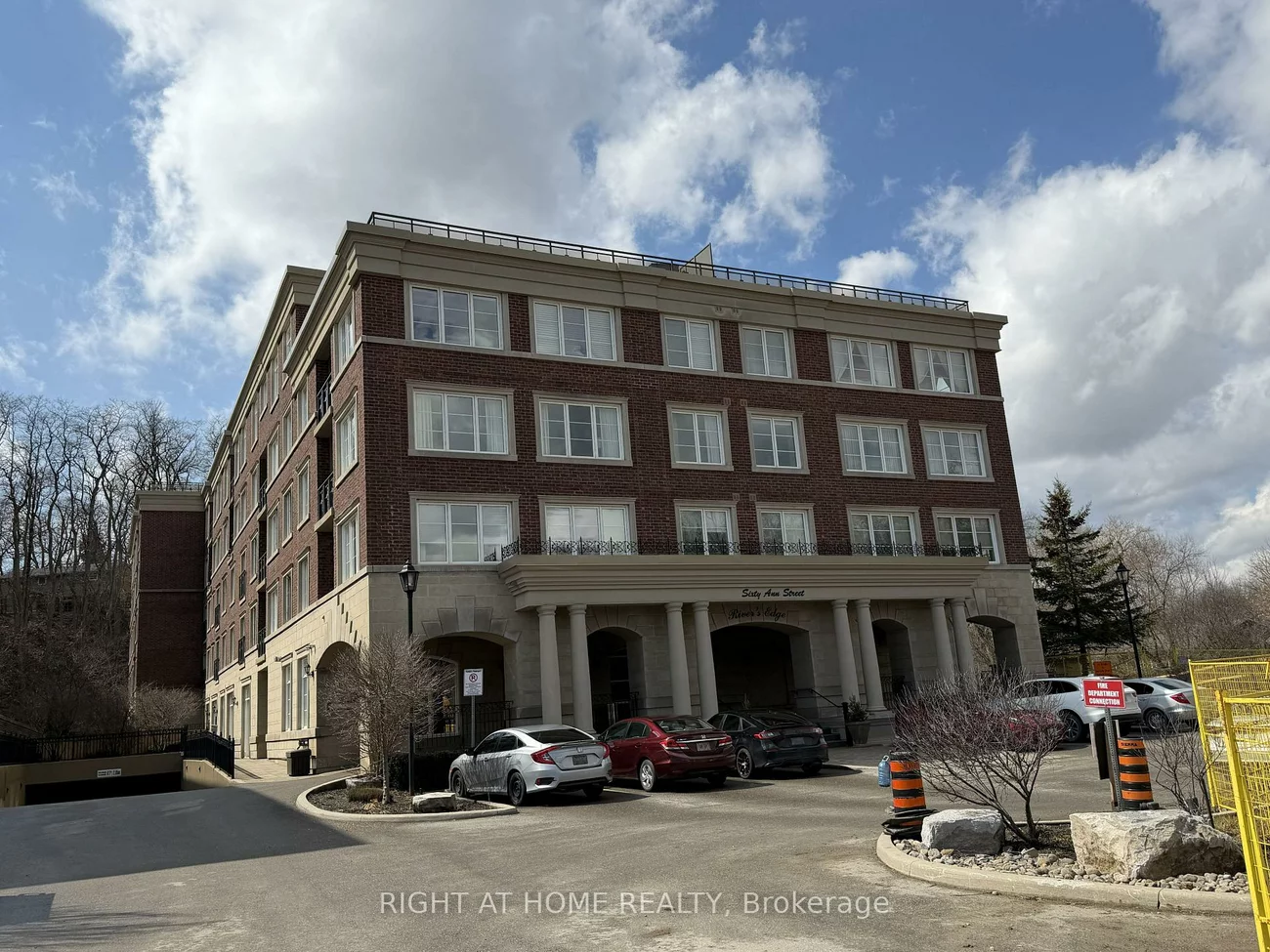 60, Ann, Bolton West, Caledon