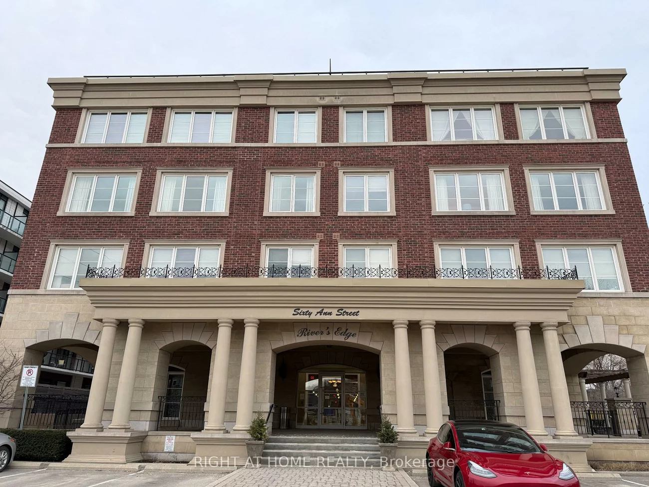 60, Ann, Bolton West, Caledon