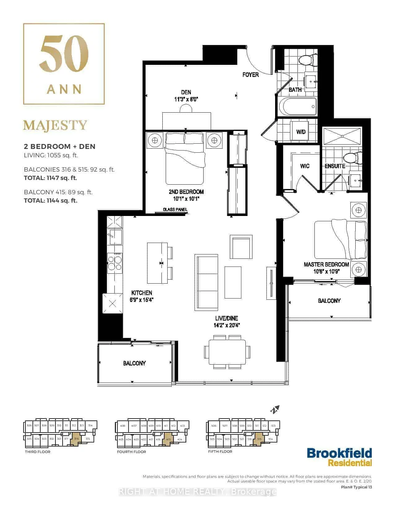 50, Ann, Bolton West, Caledon