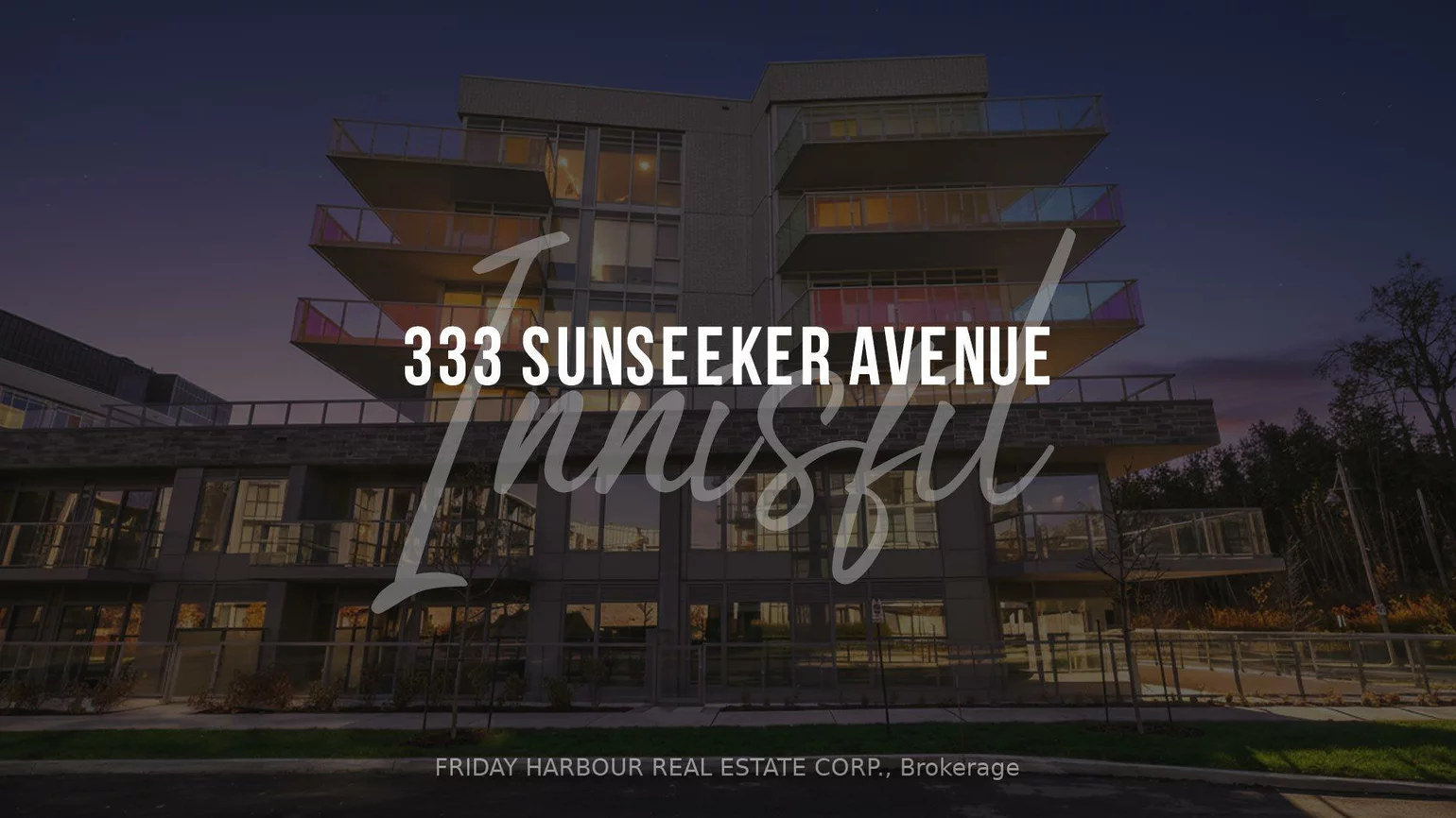 333, Sunseeker, Rural Innisfil, Innisfil
