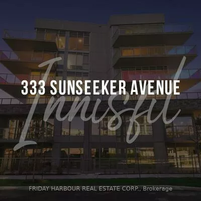 333, Sunseeker, Rural Innisfil, Innisfil