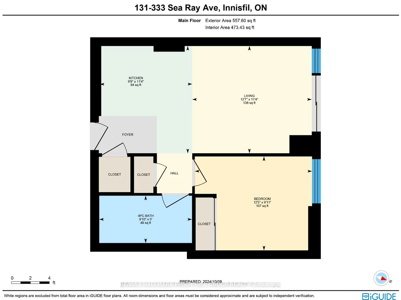 333, Sea Ray, Rural Innisfil, Innisfil