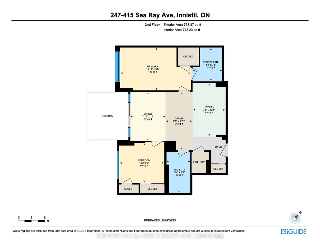 415, Sea Ray, Rural Innisfil, Innisfil