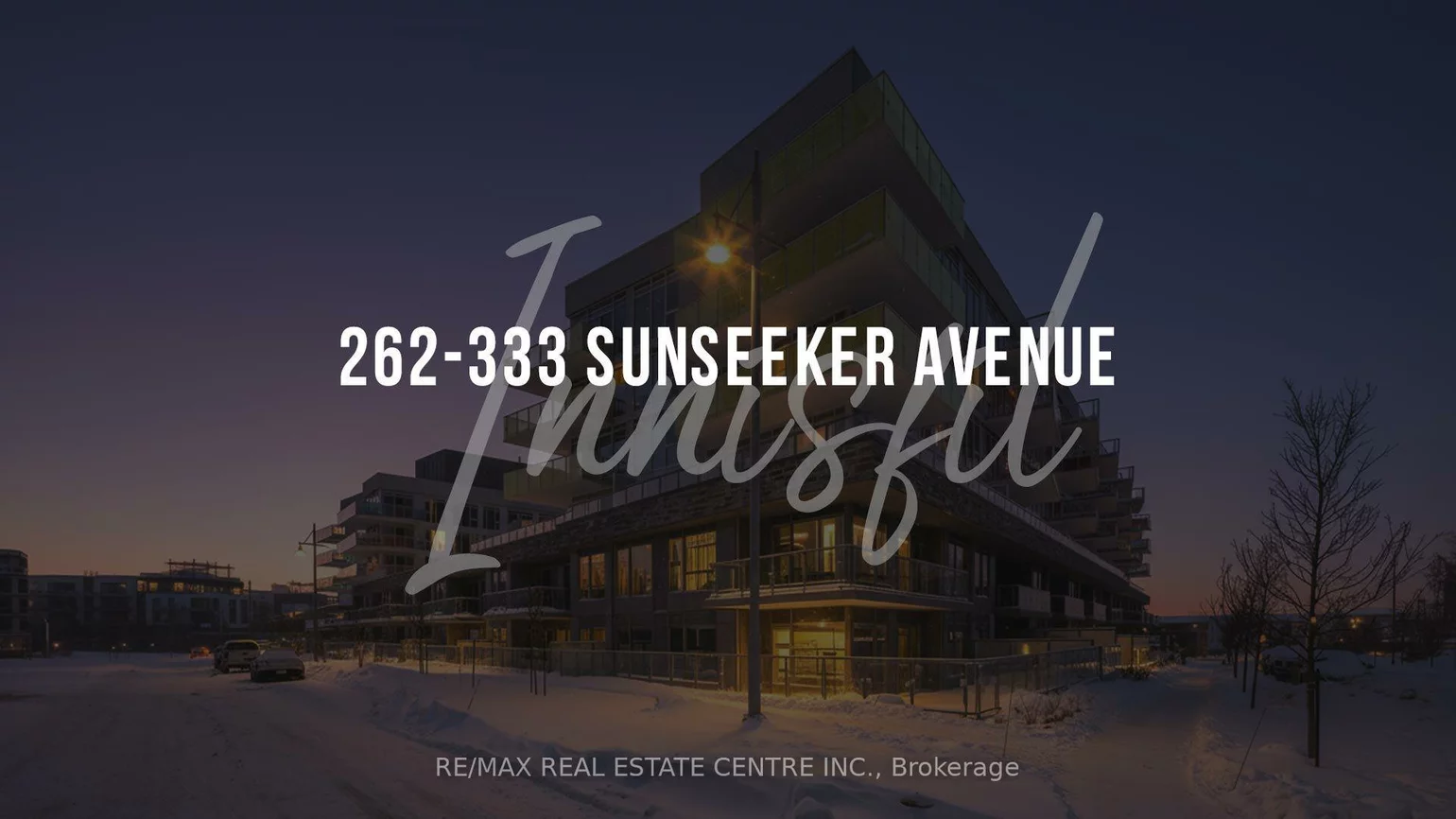 333, Sunseeker, Rural Innisfil, Innisfil