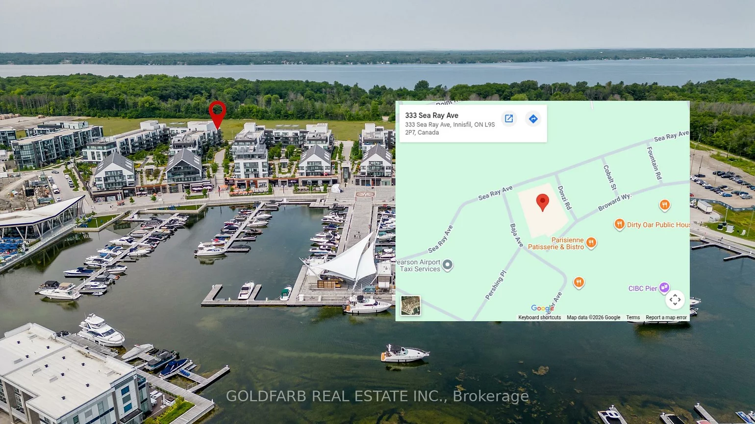 333, Sea Ray, Rural Innisfil, Innisfil
