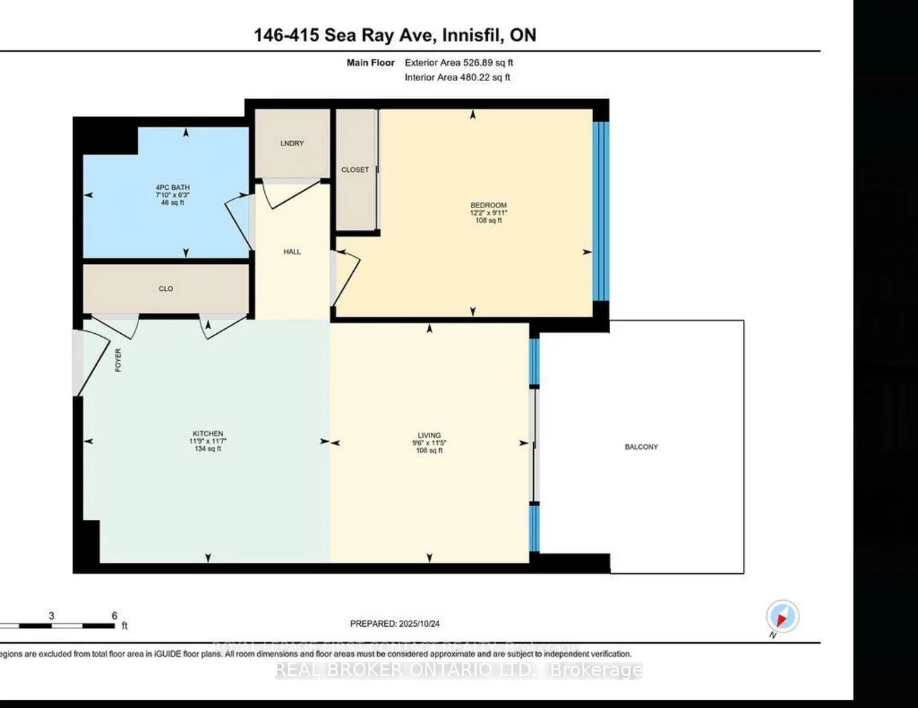 415, Sea Ray, Rural Innisfil, Innisfil