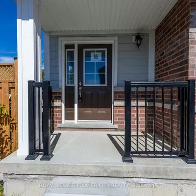 16, Ravenscraig, Cookstown, Innisfil