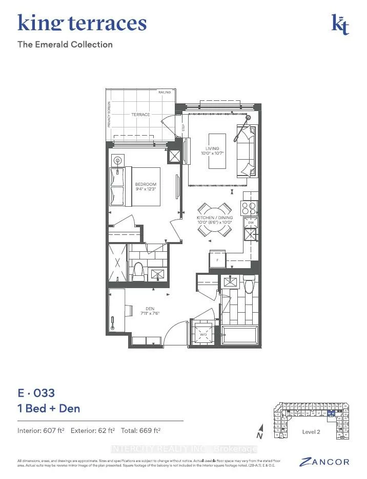 2075, King, King City, King