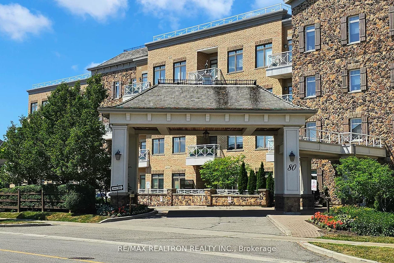 80, Burns, King City, King