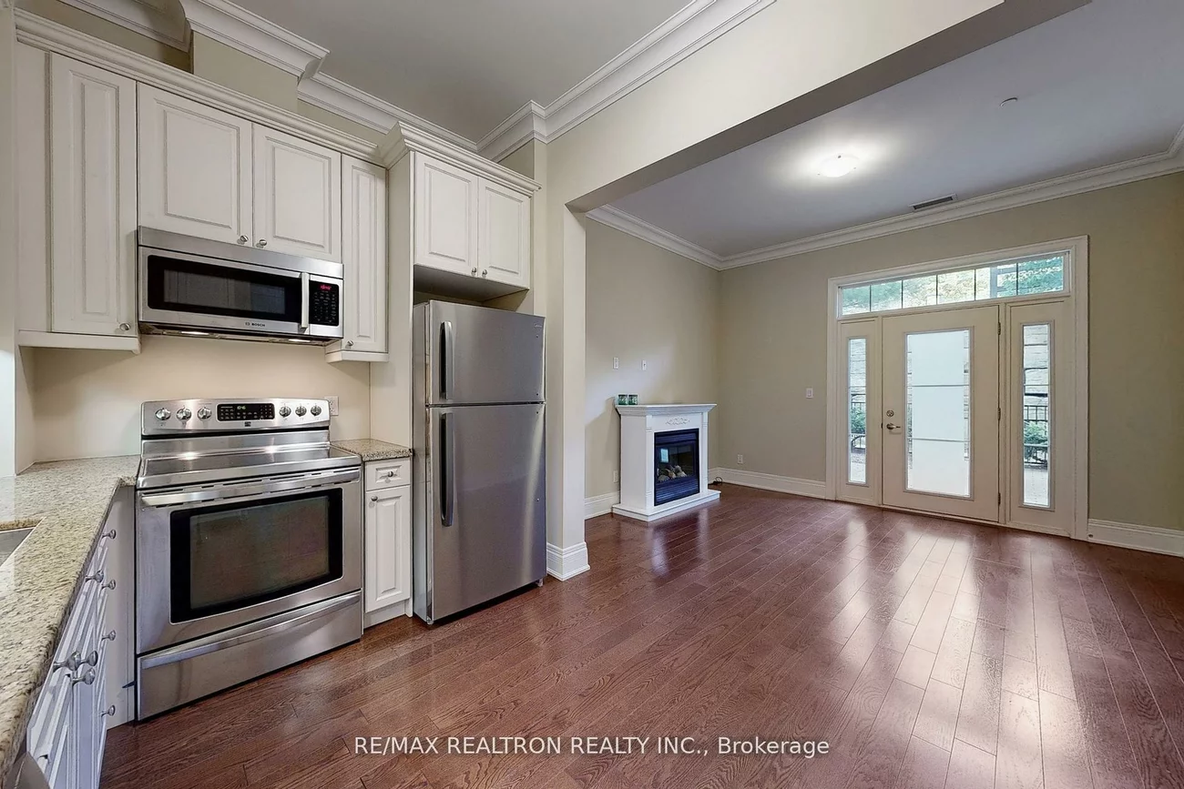 80, Burns, King City, King