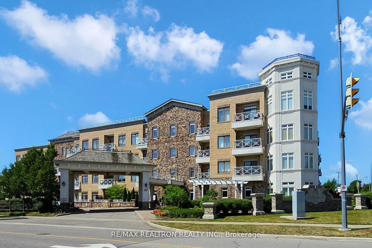 80, Burns, King City, King