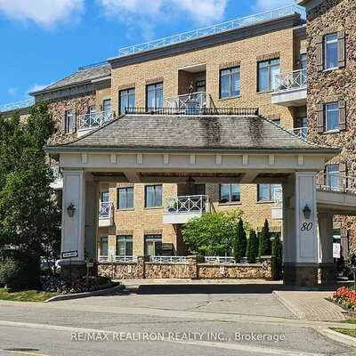 80, Burns, King City, King