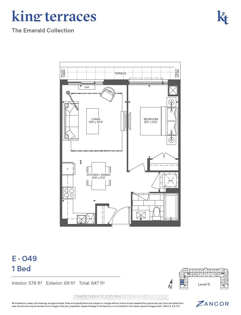 2075, King, King City, King