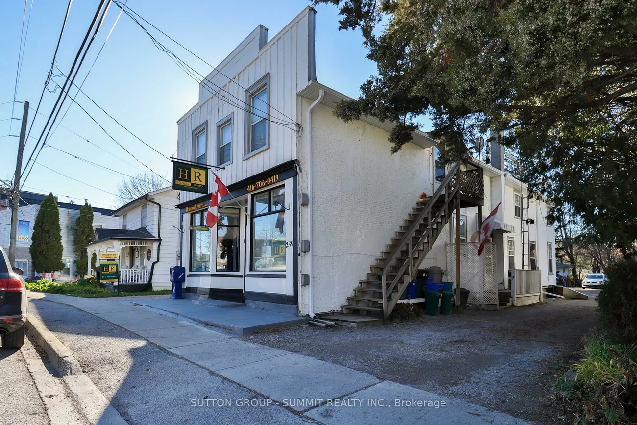 239, Main, Schomberg, King