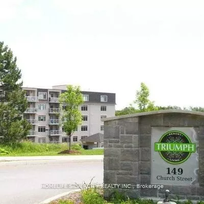 149, Church, Schomberg, King