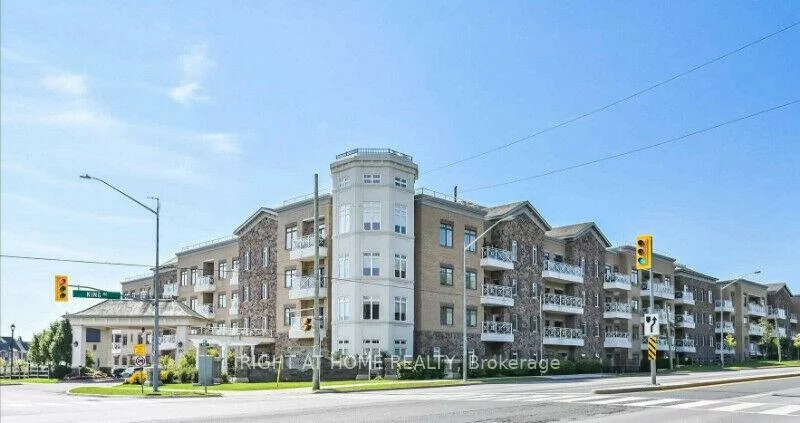80, Burns, King City, King