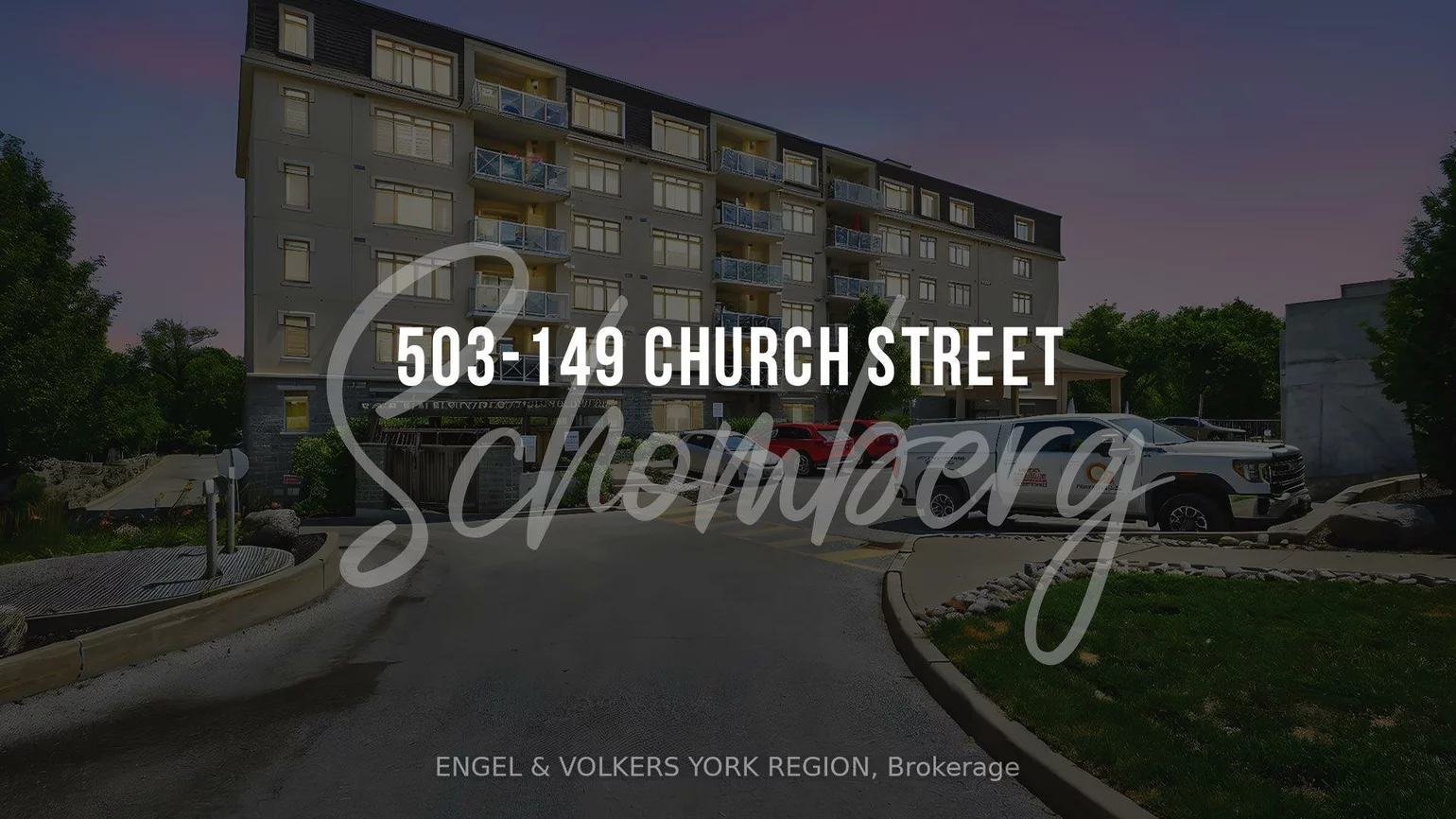 149, Church, Schomberg, King