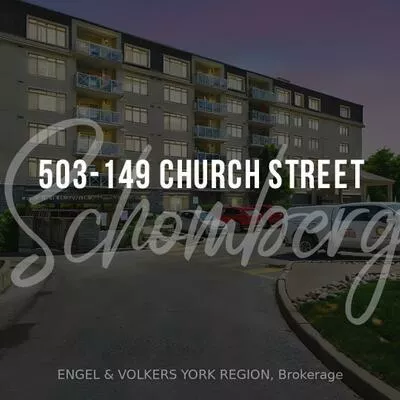 149, Church, Schomberg, King