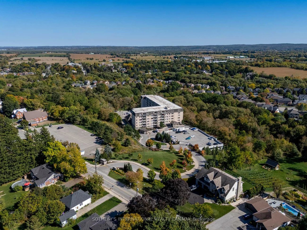 149, Church, Schomberg, King