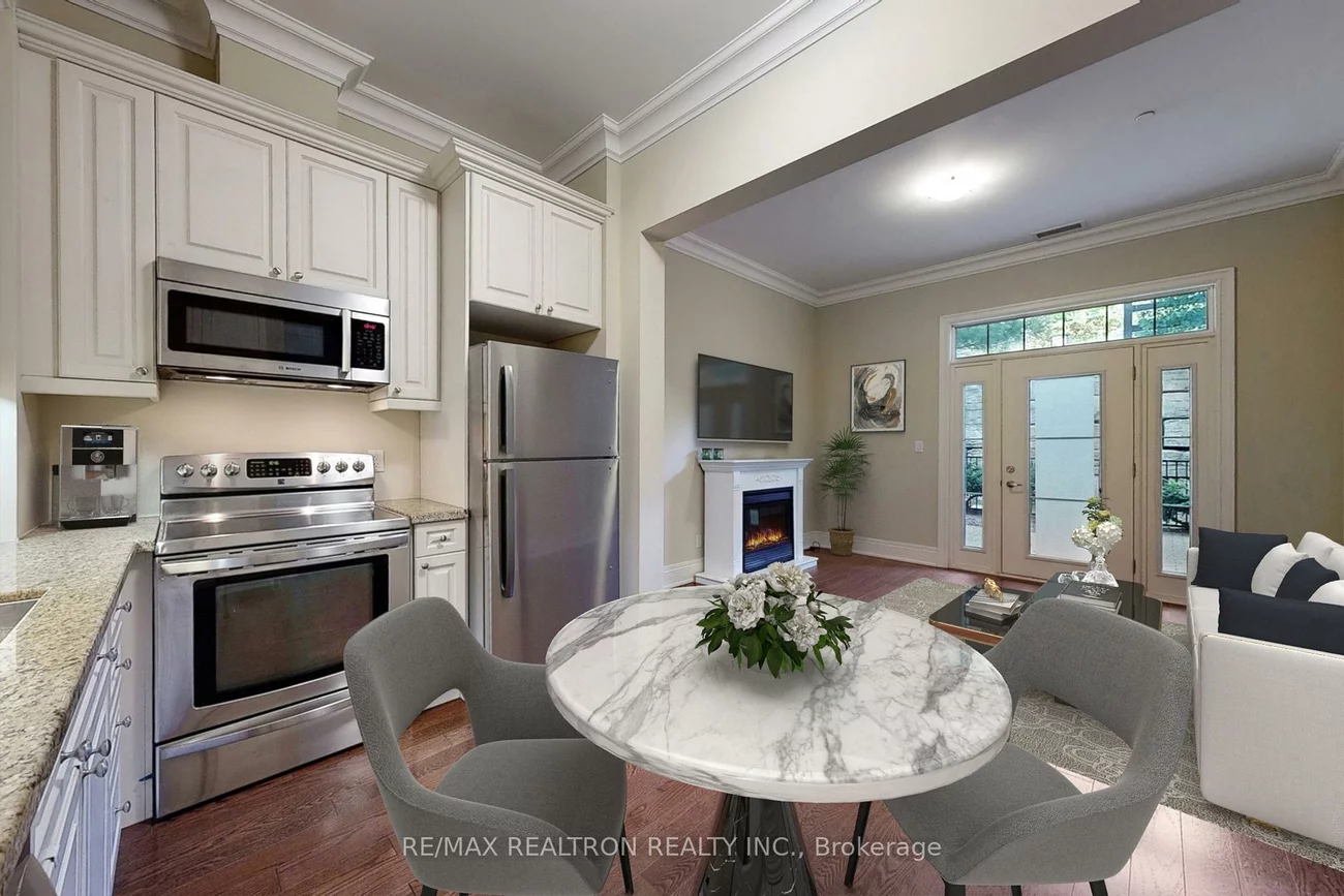 80, Burns, King City, King