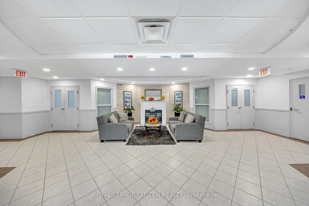 32, Church, Schomberg, King