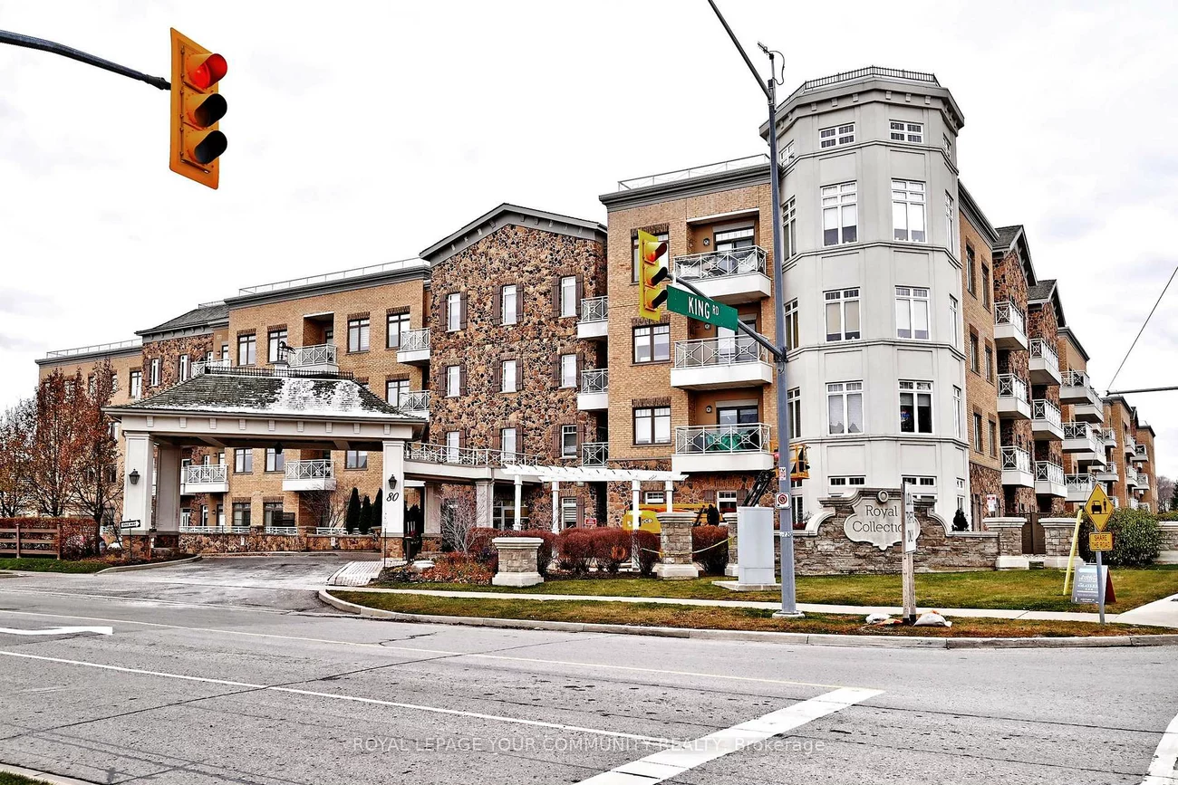 80, Burns, King City, King