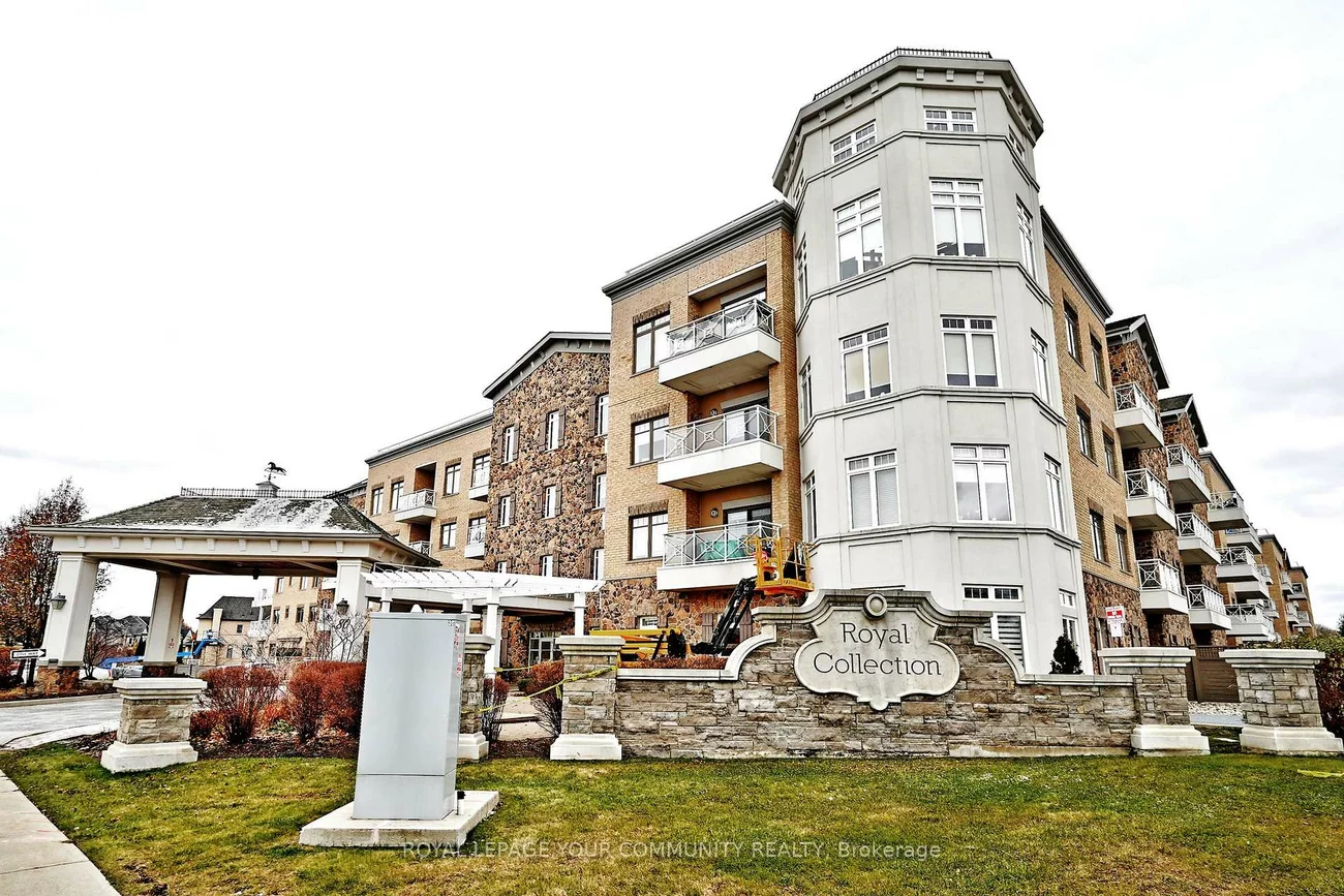 80, Burns, King City, King