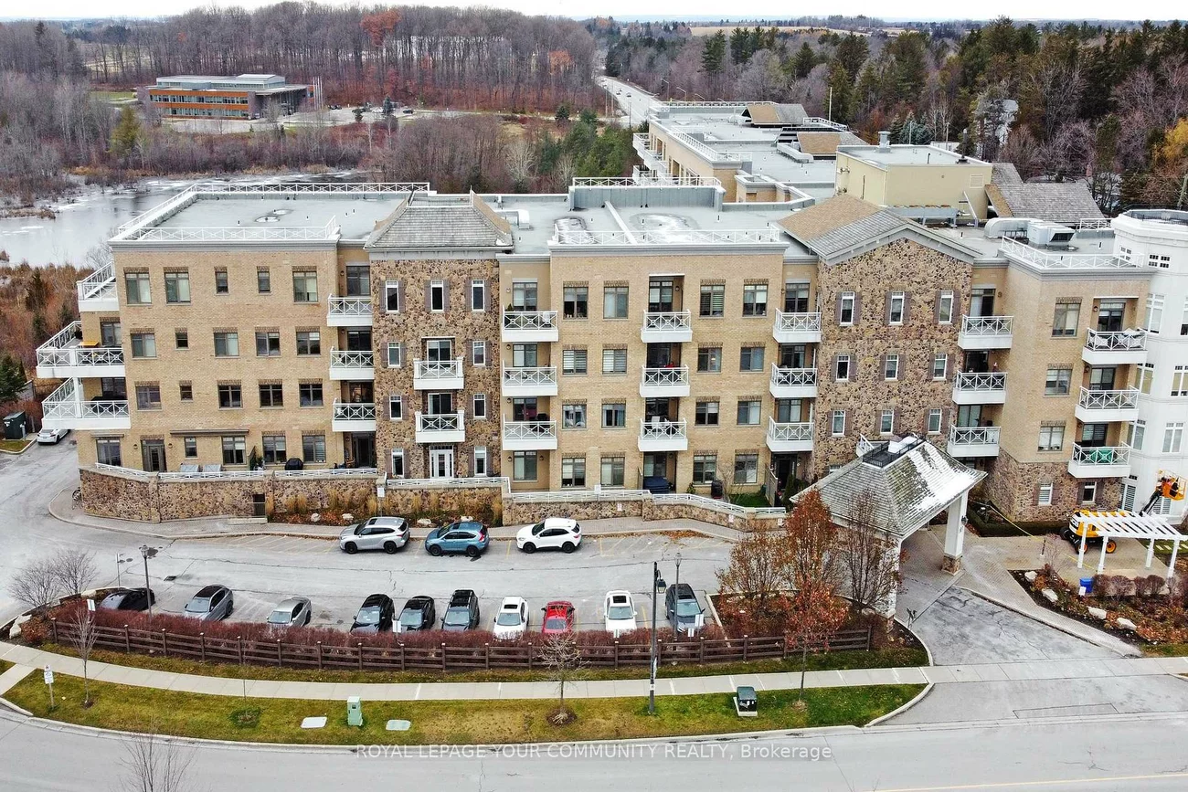 80, Burns, King City, King