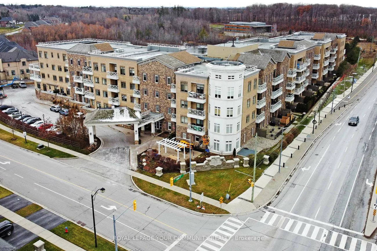 80, Burns, King City, King