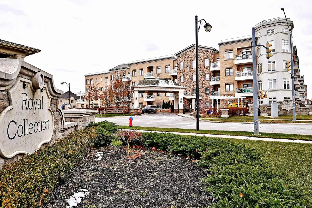 80, Burns, King City, King