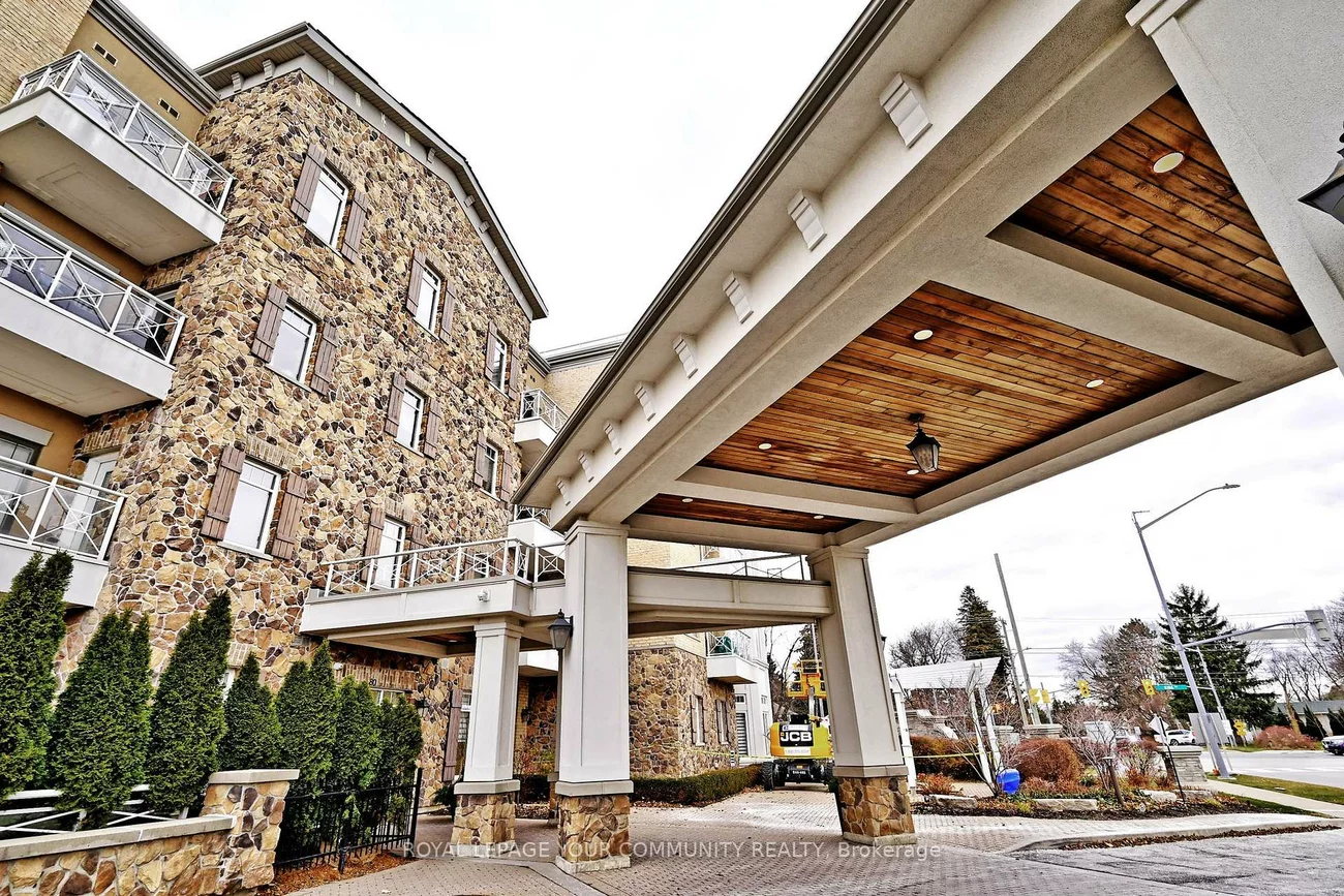 80, Burns, King City, King