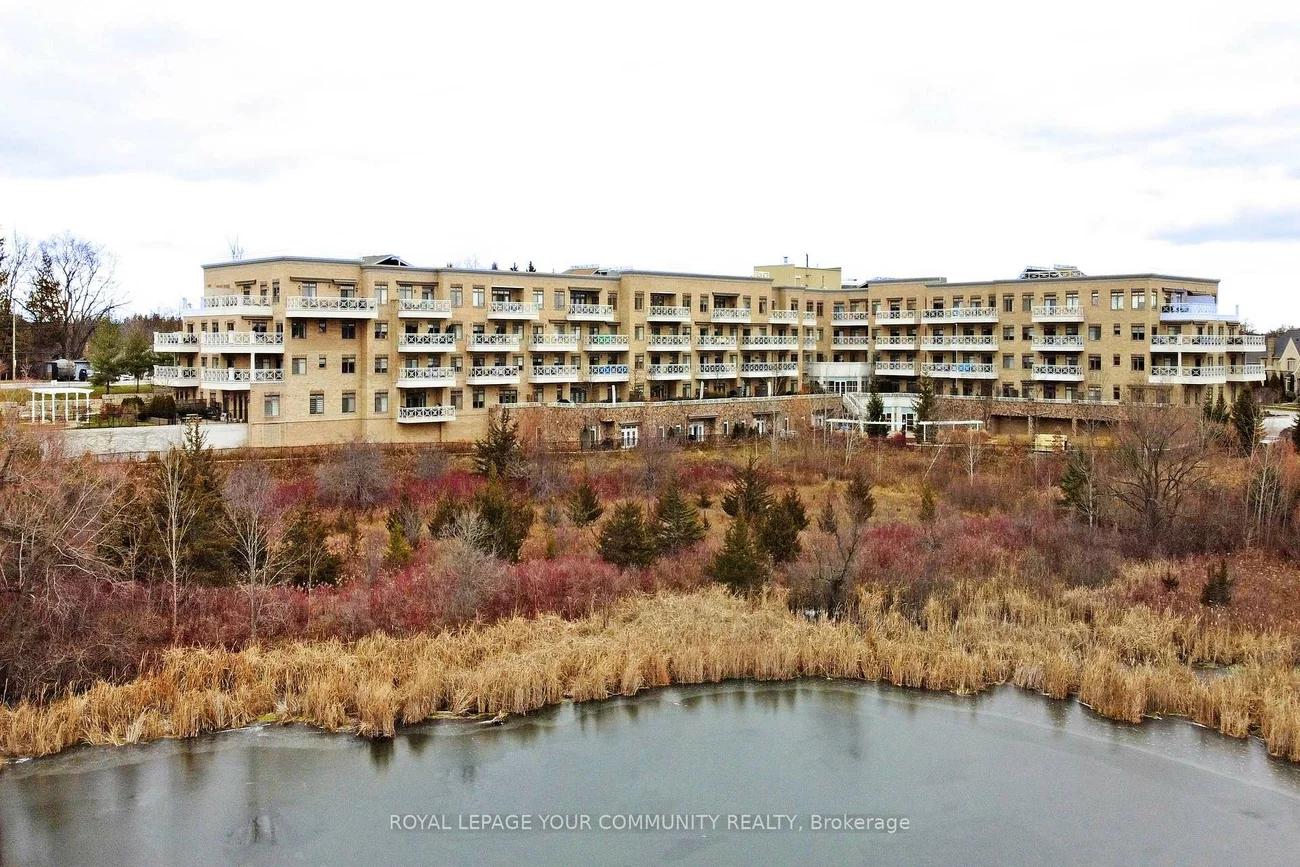 80, Burns, King City, King