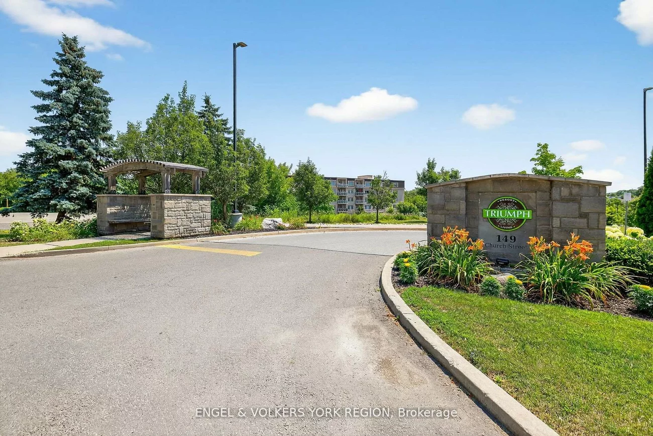 149, Church, Schomberg, King