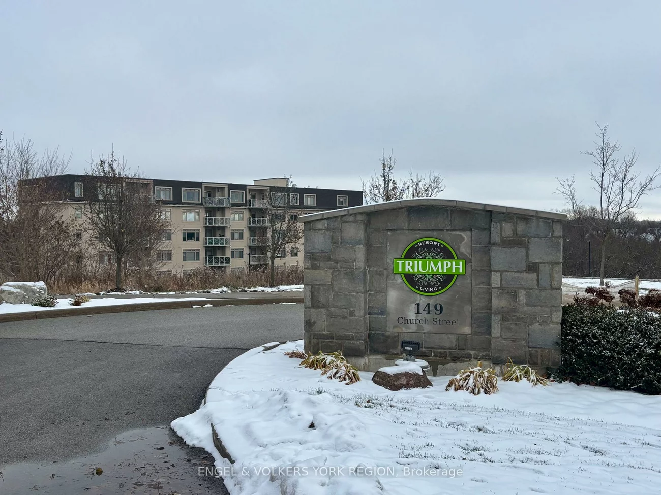 149, Church, Schomberg, King