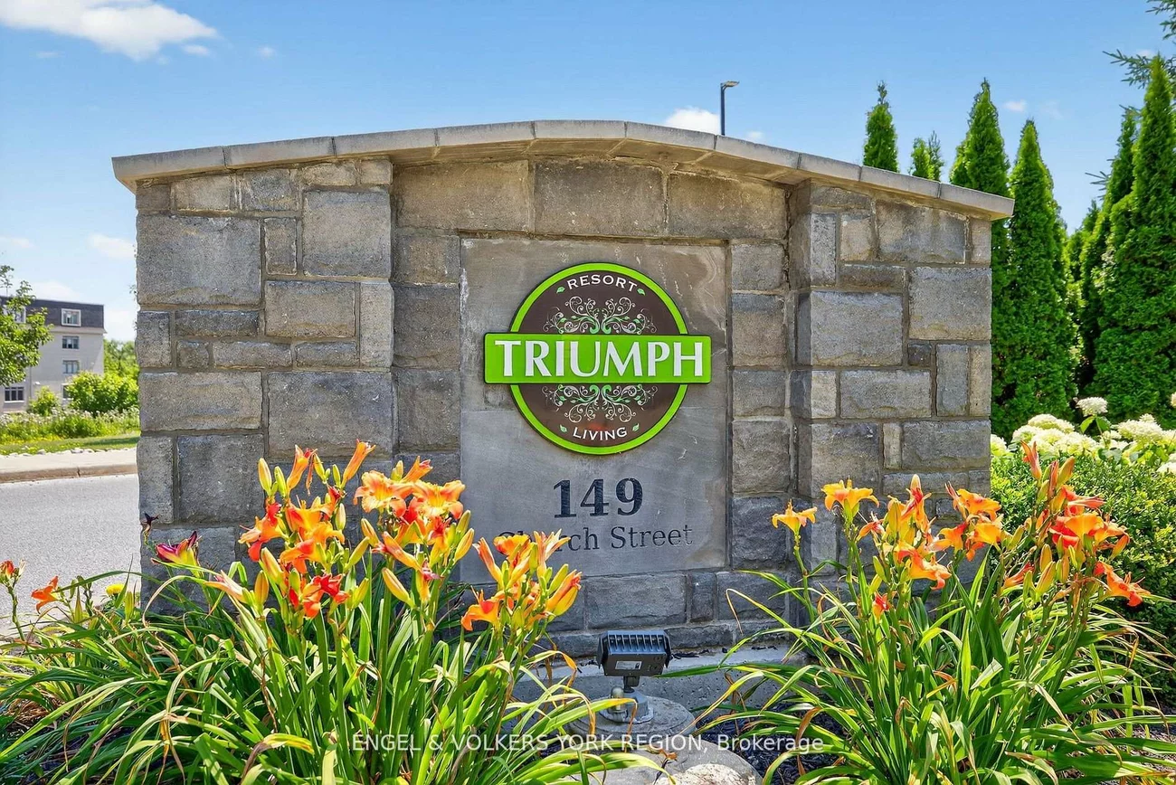 149, Church, Schomberg, King