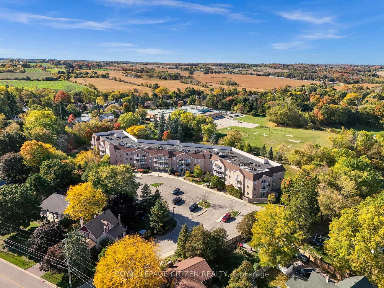 32, Church, Schomberg, King