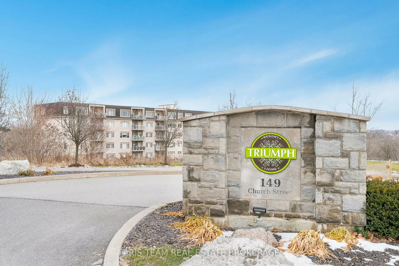 149, Church, Schomberg, King