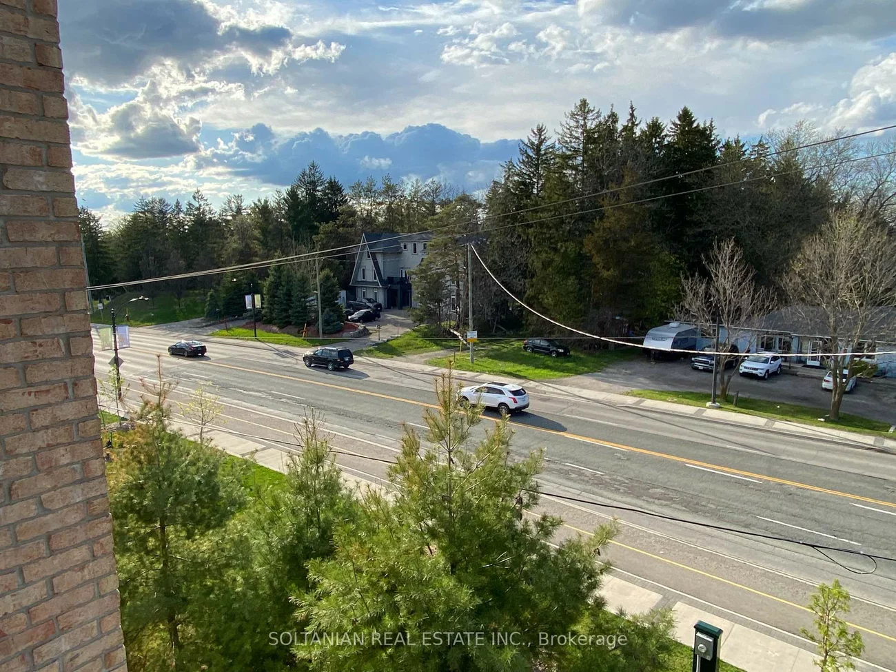 80, Burns, King City, King