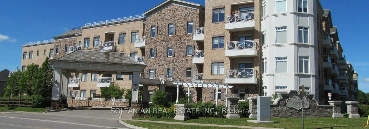 80, Burns, King City, King