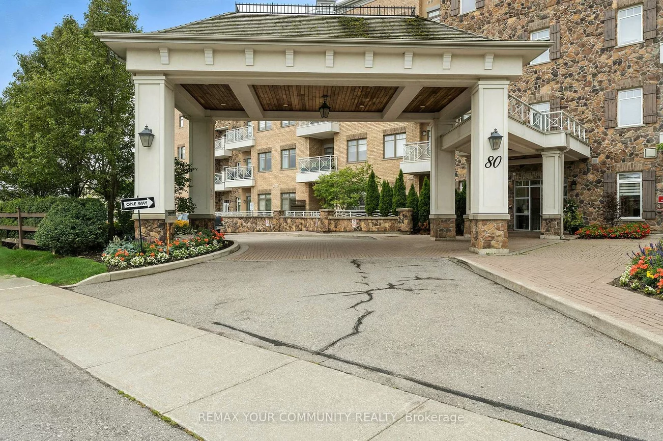 80, Burns, King City, King